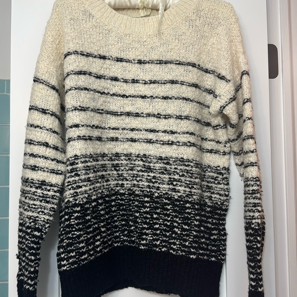 VINCE SWEATER size m